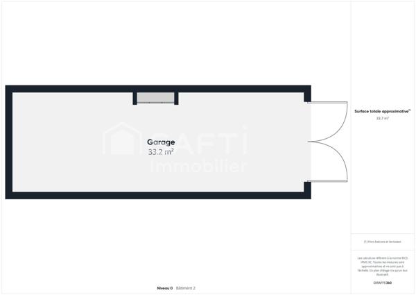 Maison 5 pièces 130 m² – Mérignac (Capeyron)
