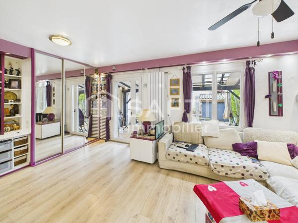 Maison 5 pièces 130 m² – Mérignac (Capeyron)