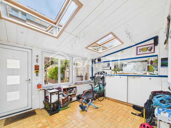 Maison 5 pièces 130 m² – Mérignac (Capeyron)