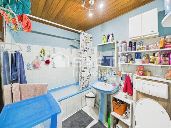 Maison 5 pièces 130 m² – Mérignac (Capeyron)