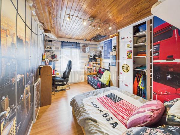 Maison 5 pièces 130 m² – Mérignac (Capeyron)