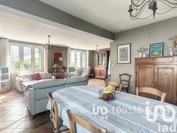 Maison à vendre 6 pièces 123 m² Dourdan