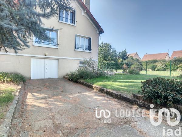 Maison à vendre 6 pièces 123 m² Dourdan