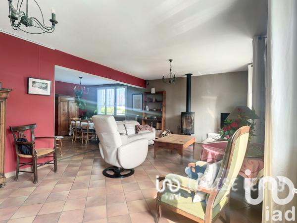 Maison à vendre 6 pièces 123 m² Dourdan