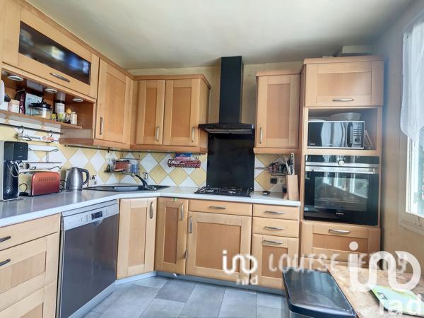 Maison à vendre 6 pièces 123 m² Dourdan