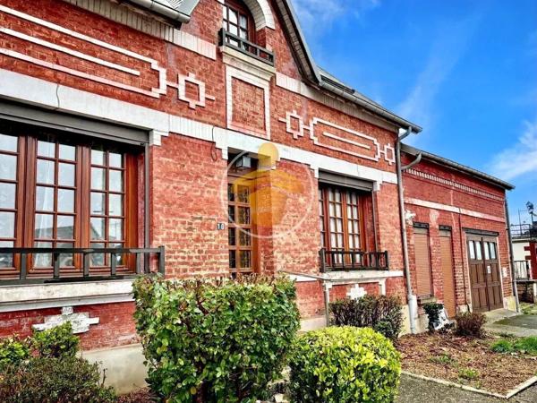 Vente Maison de village 7 pièces 150 m2 à Saint-Gobain