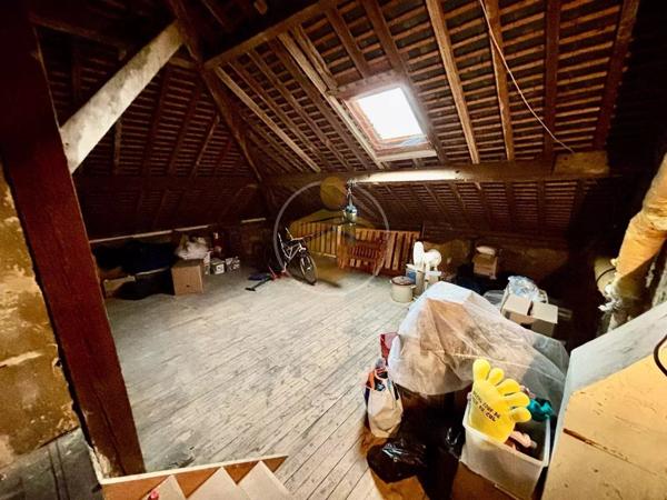 Vente Maison de village 7 pièces 150 m2 à Saint-Gobain