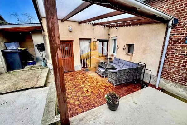 Vente Maison de village 7 pièces 150 m2 à Saint-Gobain