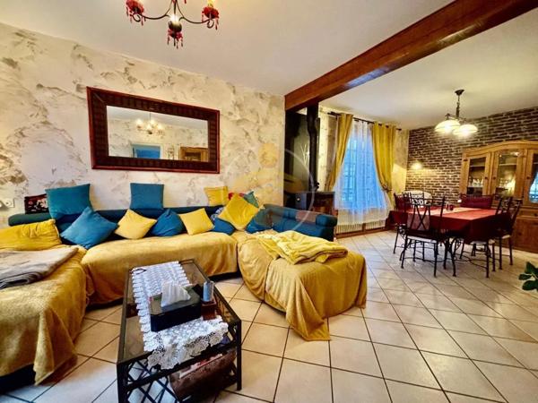 Vente Maison de village 7 pièces 150 m2 à Saint-Gobain