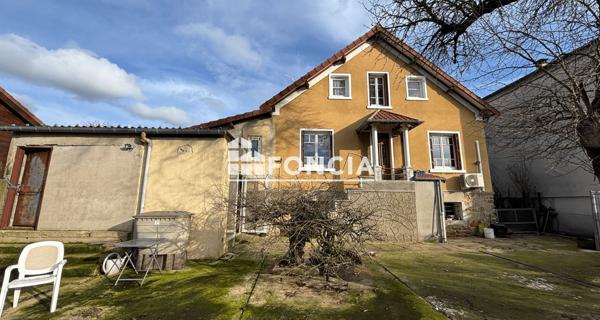 À vendre Maison 5 pièces 121 m² - Montgeron 91230