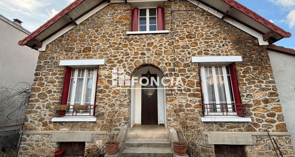 À vendre Maison 5 pièces 121 m² - Montgeron 91230