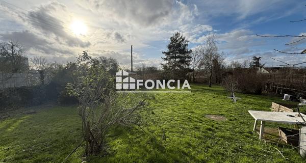 À vendre Maison 5 pièces 121 m² - Montgeron 91230