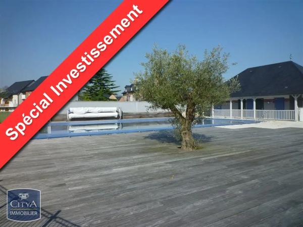 Appartement à vendre 3 pièces 54.98m²