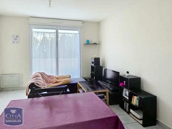 Appartement à vendre 3 pièces 54.98m²