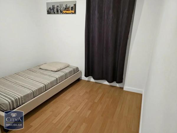 Appartement à vendre 3 pièces 54.98m²