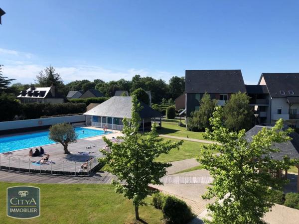 Appartement à vendre 3 pièces 54.98m²