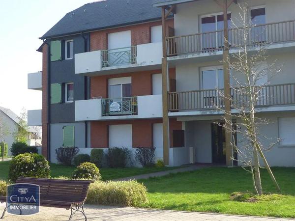 Appartement à vendre 3 pièces 54.98m²