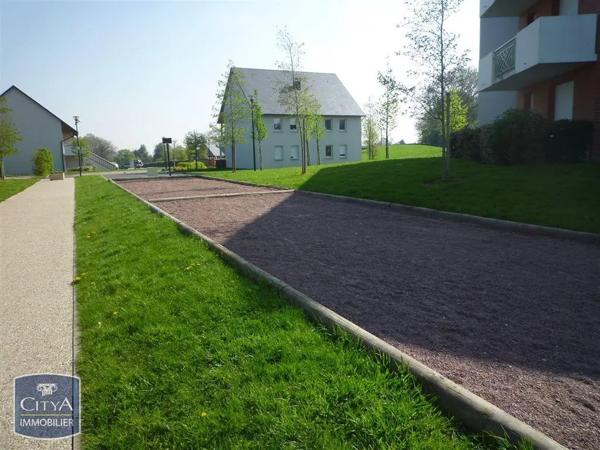 Appartement à vendre 3 pièces 54.98m²