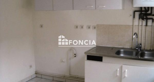 Location Maison 2 pièces 42.33 m² - Lille 59000