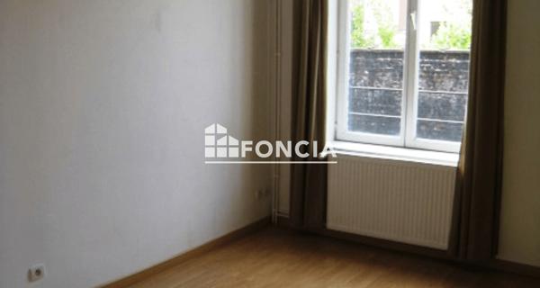 Location Maison 2 pièces 42.33 m² - Lille 59000