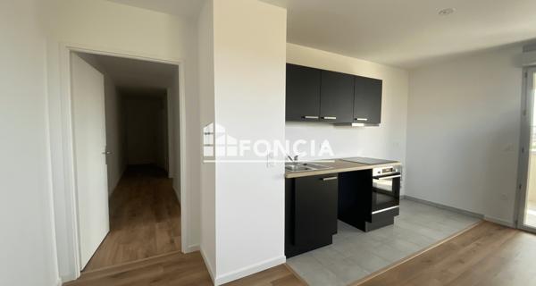 Location Appartement 3 pièces 63.84 m² - Amiens 80000