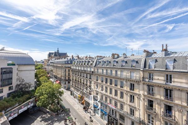 Paris 1er, Appartement  76 m² à vendre