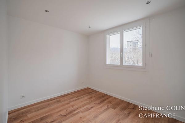Appartement rénové 3 pièces GRENOBLE (38)