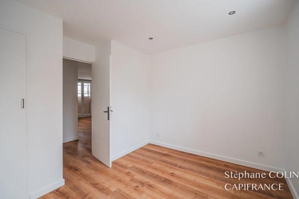 Appartement rénové 3 pièces GRENOBLE (38)