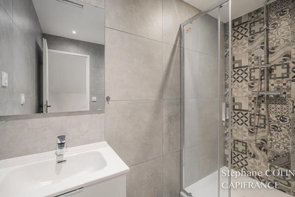 Appartement rénové 3 pièces GRENOBLE (38)