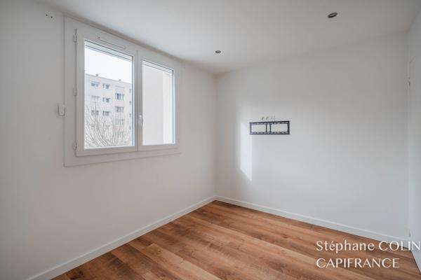 Appartement rénové 3 pièces GRENOBLE (38)