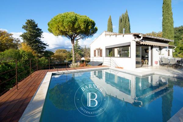 Mouans-Sartoux, Villa 5 Chambres -  200 m² à vendre