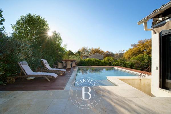 Mouans-Sartoux, Villa 5 Chambres -  200 m² à vendre