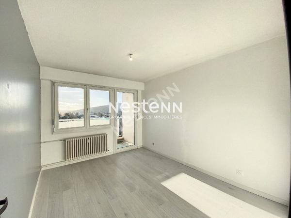 Appartement 3 chambres - Metz Devant-Lès-Ponts - Balcon - Cave - Lumineux - Grande pièce de vie