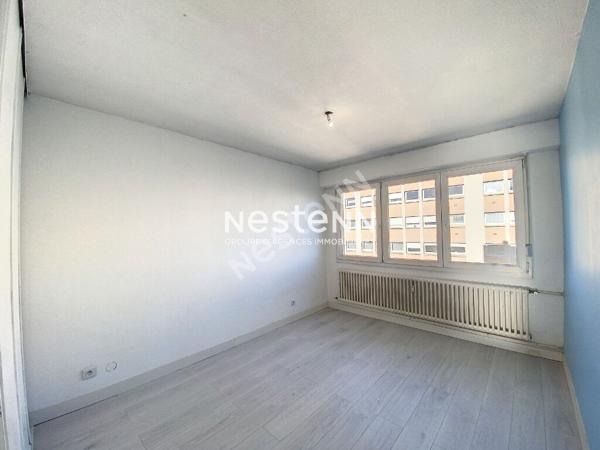 Appartement 3 chambres - Metz Devant-Lès-Ponts - Balcon - Cave - Lumineux - Grande pièce de vie