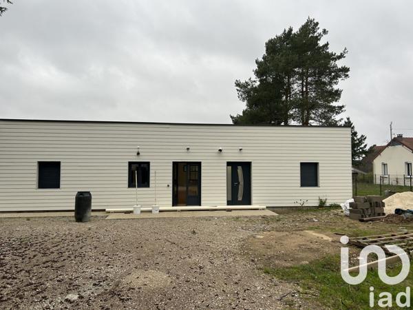 Maison 5 pièces de 133 m² à Ouzouer-sur-Loire (45570)