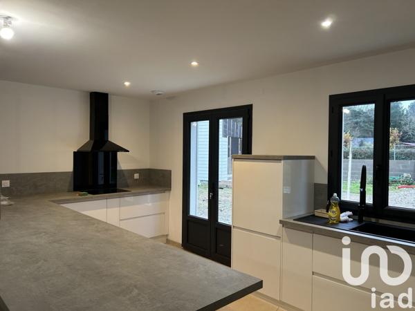 Maison 5 pièces de 133 m² à Ouzouer-sur-Loire (45570)