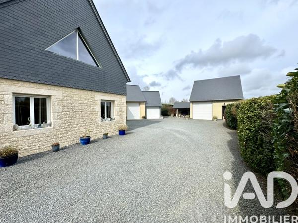 Maison à vendre 8 pièces 260 m² Fiquefleur-Équainville