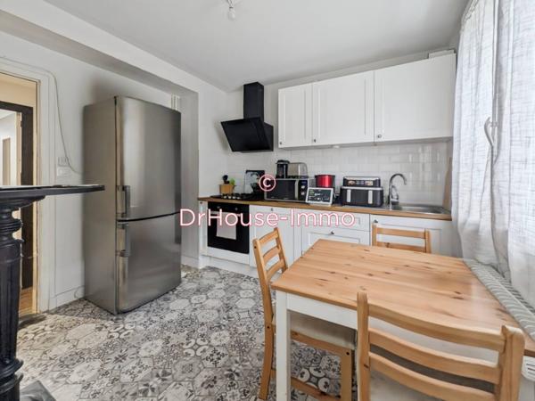 Appartement à vendre 4 pièces de 69 m²