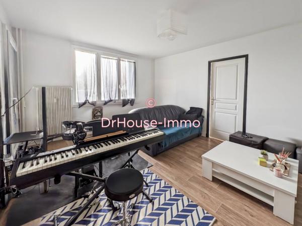 Appartement à vendre 4 pièces de 69 m²