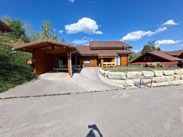 Vente / Chalet à Morbier (39400)