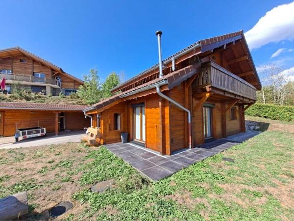 Vente / Chalet à Morbier (39400)