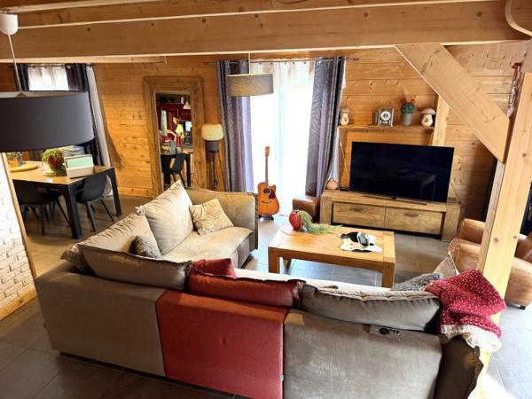 Vente / Chalet à Morbier (39400)