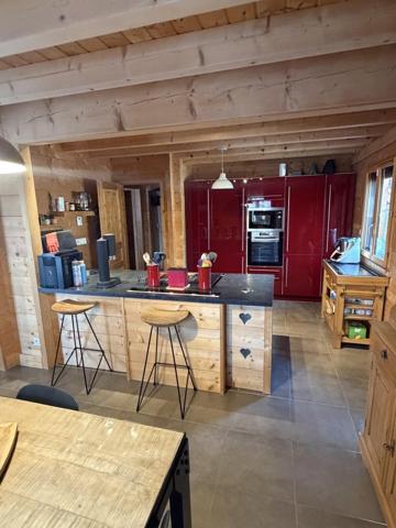 Vente / Chalet à Morbier (39400)