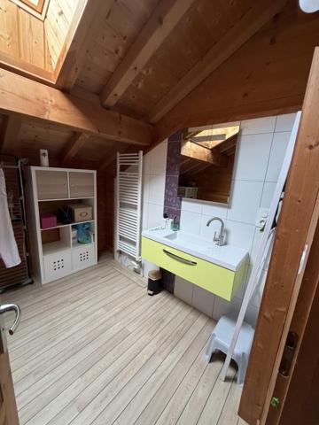 Vente / Chalet à Morbier (39400)