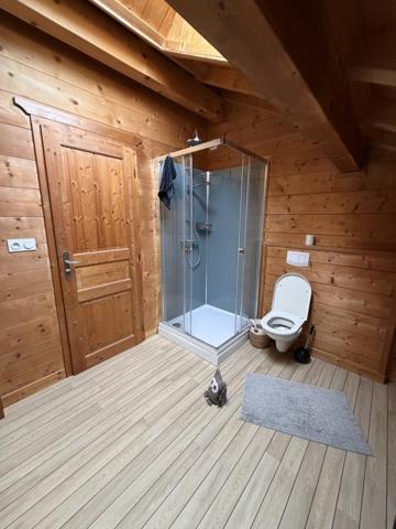 Vente / Chalet à Morbier (39400)