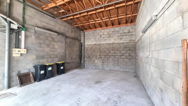 Appartement contemporain avec grand garage – Centre de Meschers-sur-Gironde