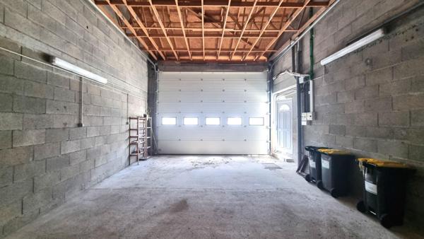 Appartement contemporain avec grand garage – Centre de Meschers-sur-Gironde