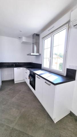 Appartement contemporain avec grand garage – Centre de Meschers-sur-Gironde