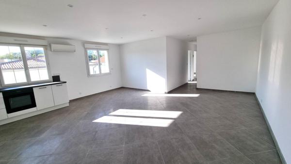 Appartement contemporain avec grand garage – Centre de Meschers-sur-Gironde