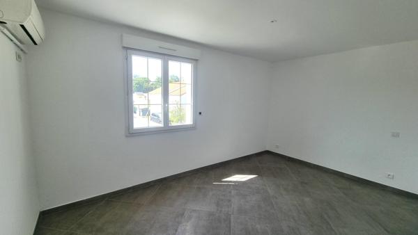 Appartement contemporain avec grand garage – Centre de Meschers-sur-Gironde